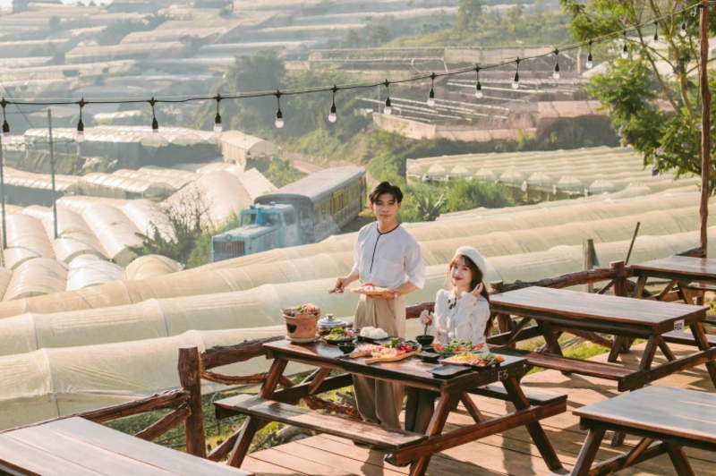 quán nướng đà lạt