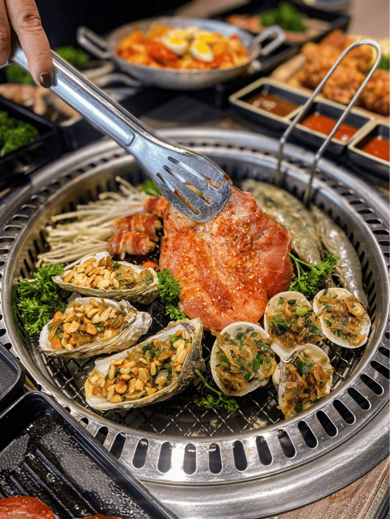 các quán ăn ở đường nguyễn văn lộc hà đông