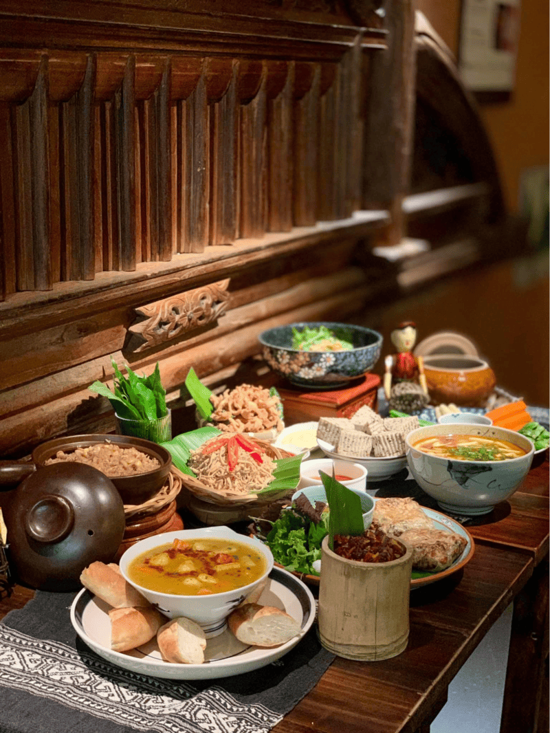 nhà hàng 4 sao ở hà nội