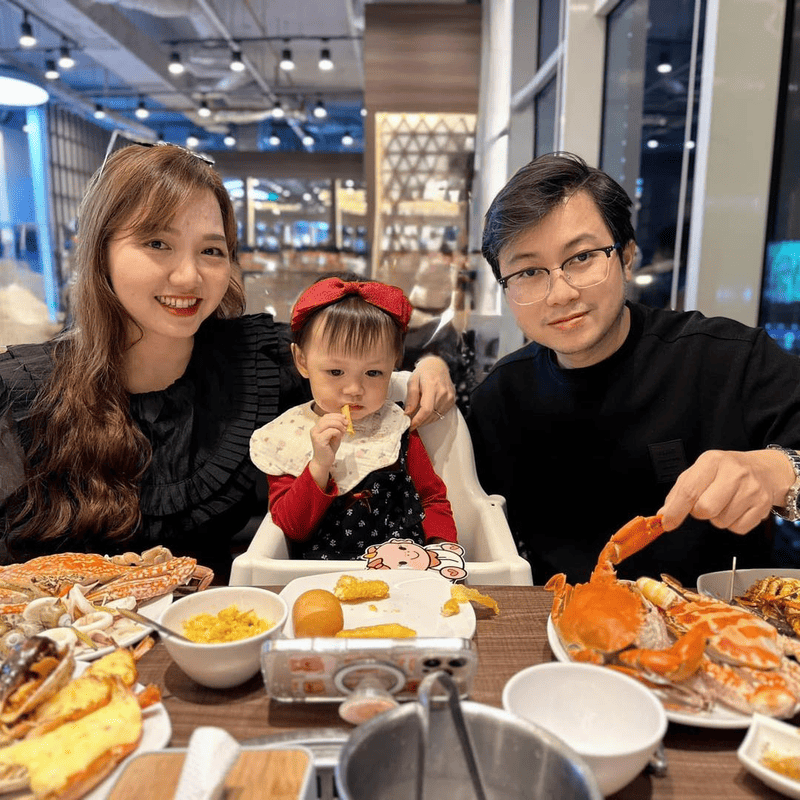 nhà hàng có khu vui chơi trẻ em Hà Nội