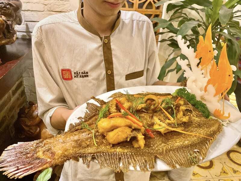 quán ăn ngon hà đông