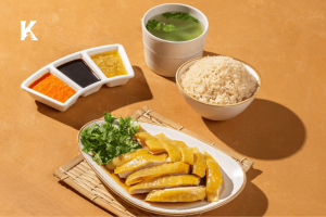quán gà ngon ở hà đông