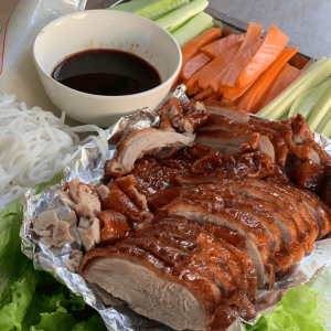 quán vịt ngon Hà Đông