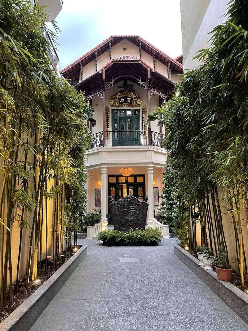 ăn tối hà nội