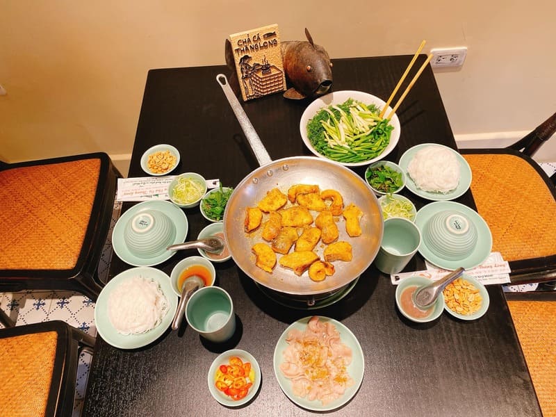quán ăn tối hà nội ngon