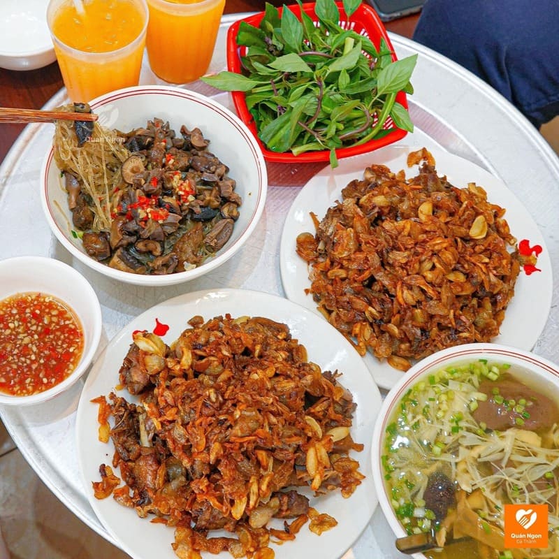 ăn tối hà nội