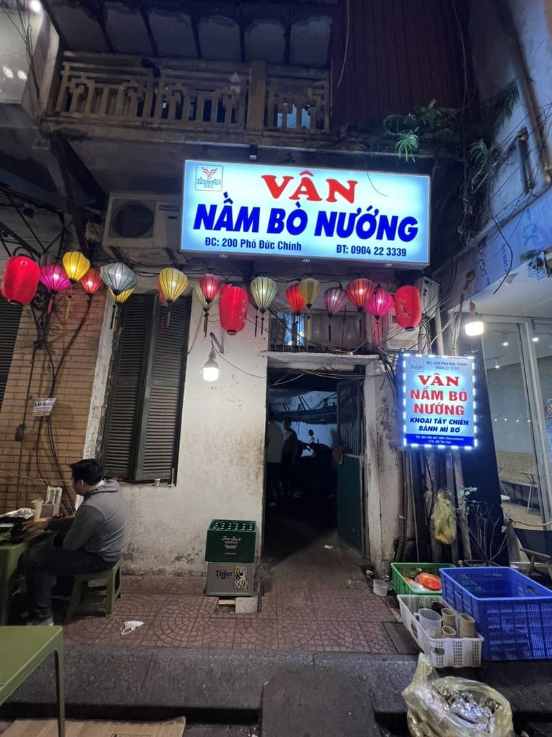 ăn tối hà nội