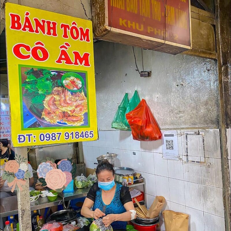 ăn tối hà nội