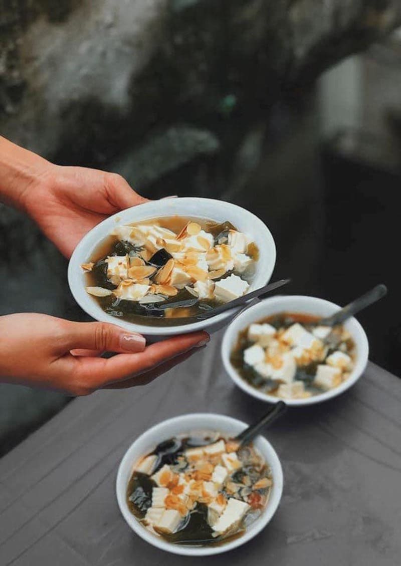 ăn tối hà nội