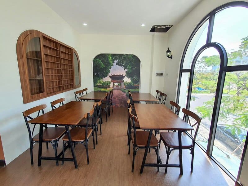 ăn tối hà nội