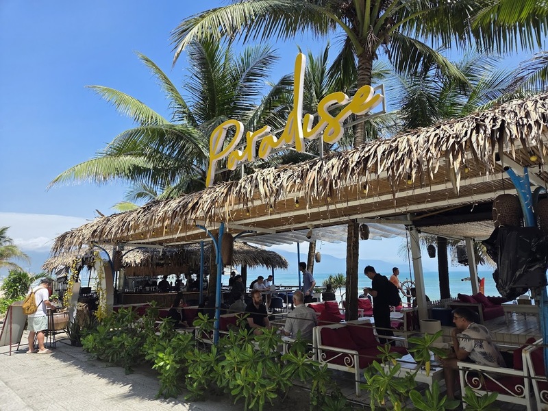 quán bar ven biển đà nẵng