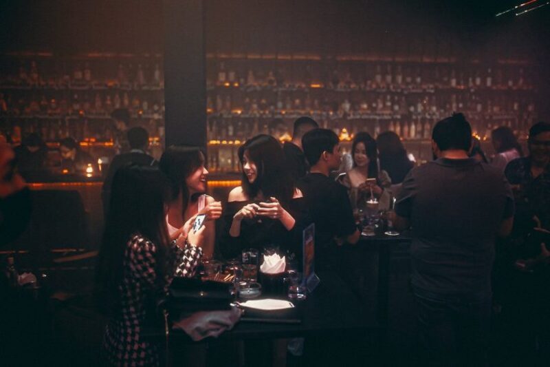 Những quán bar chill ở Đà Nẵng