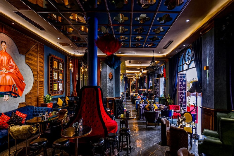 quán bar hà nội