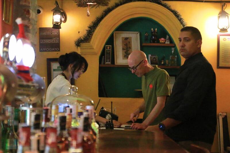 quán bar hà nội