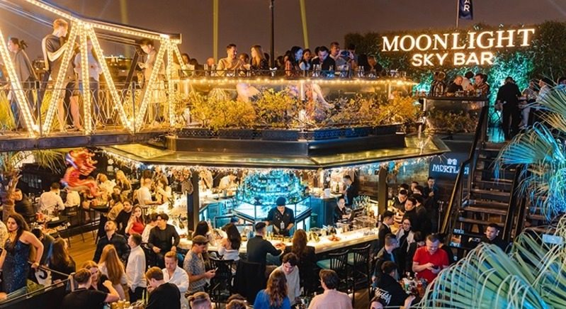 bar hà nội