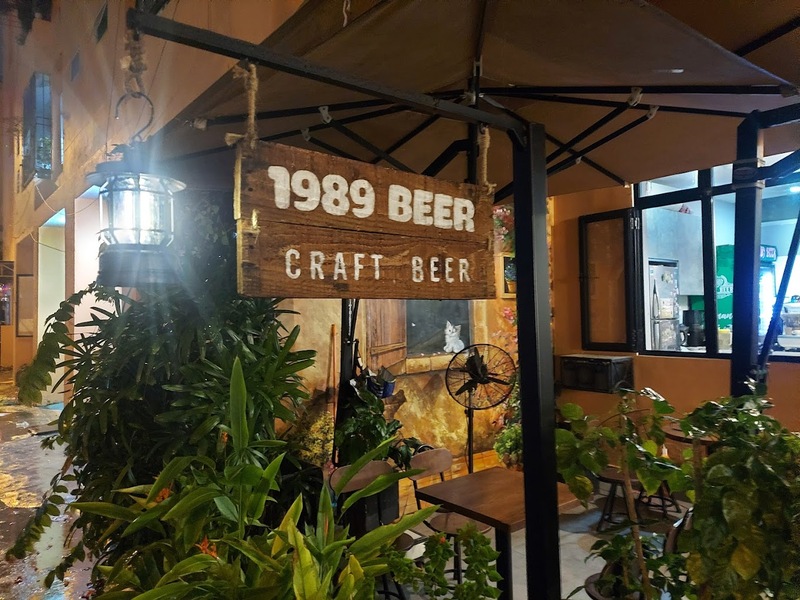 bia thủ công đà nẵng