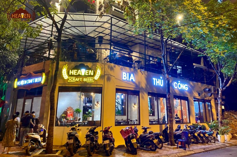 bia thủ công hà nội