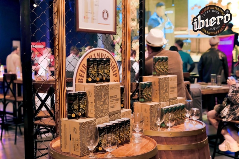 craft beer hà nội