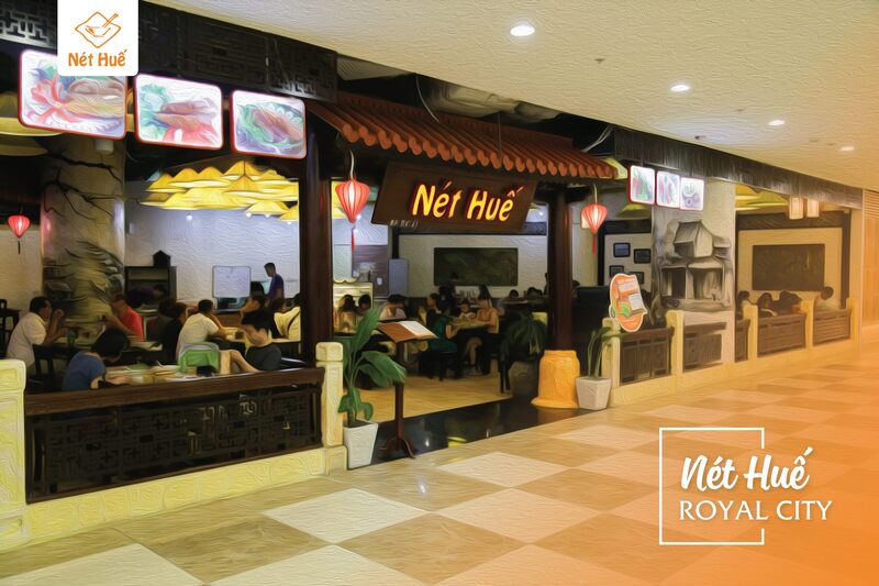 Ăn gì ở Royal City ngon rẻ