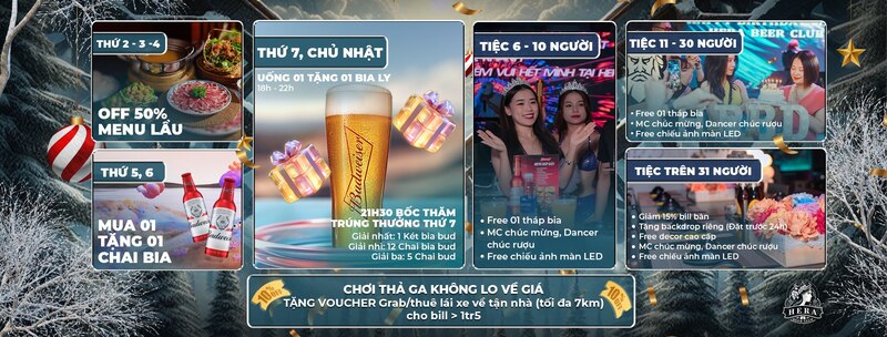 hera beer club