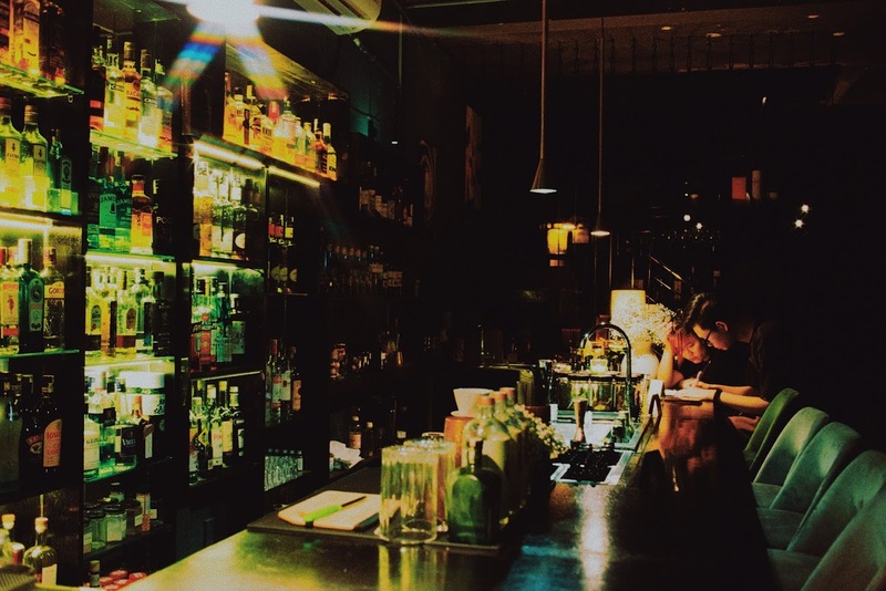 hidden bar đà nẵng