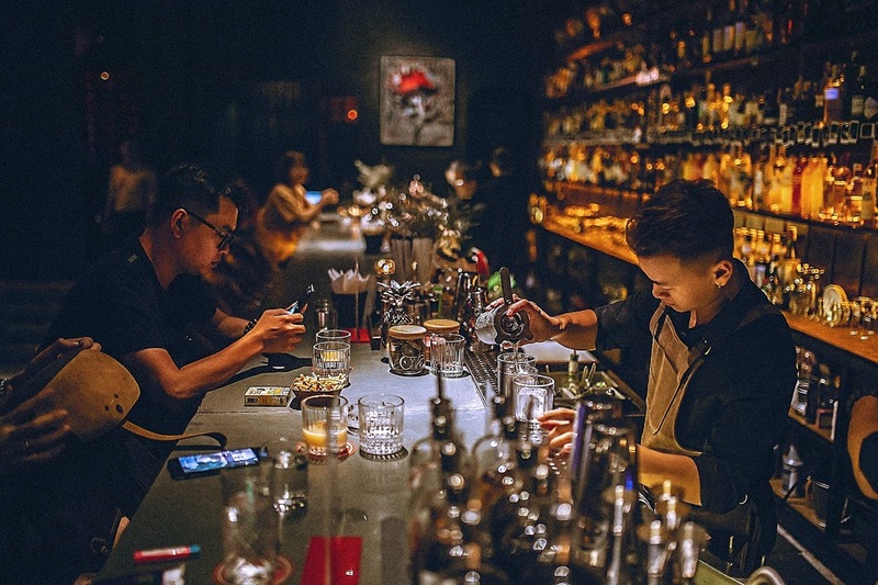 hidden bar đà nẵng giá rẻ