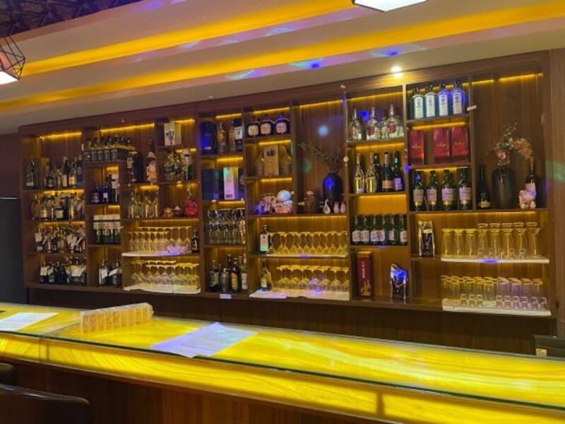 karaoke ba đình