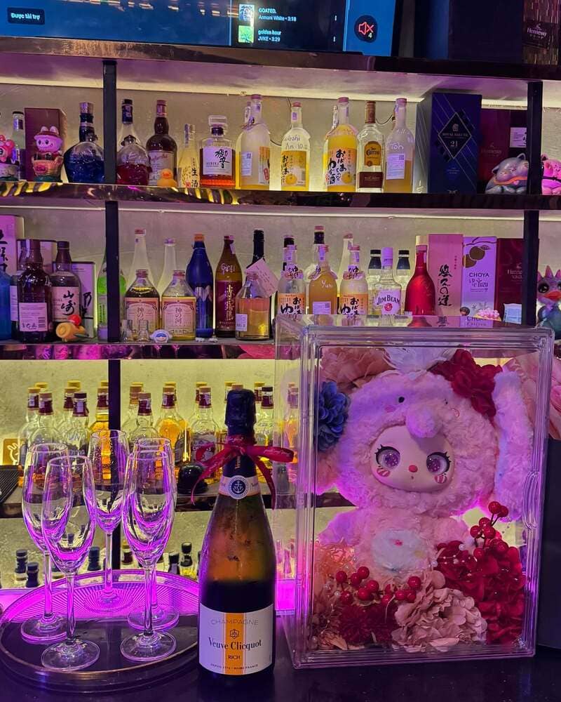 karaoke ba đình