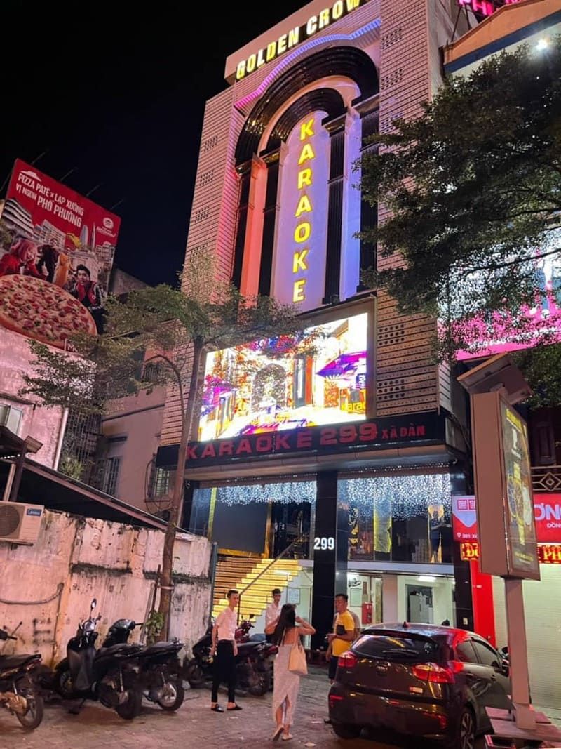 karaoke đống đa quận đống đa