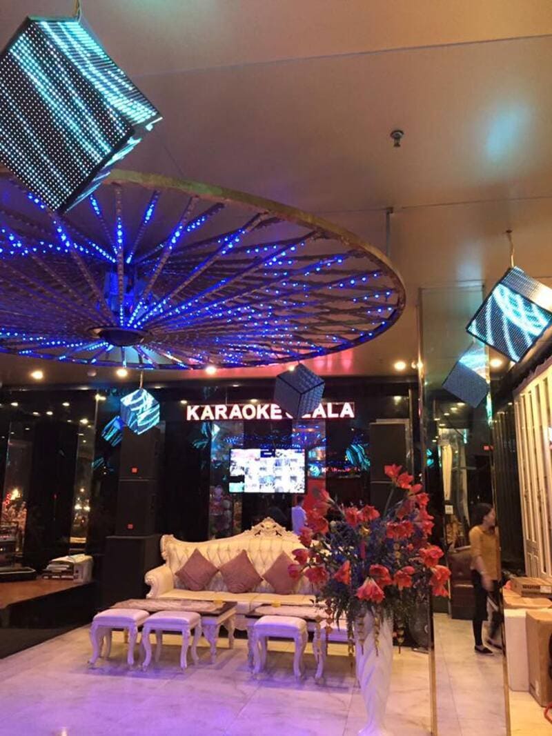 karaoke đống đa