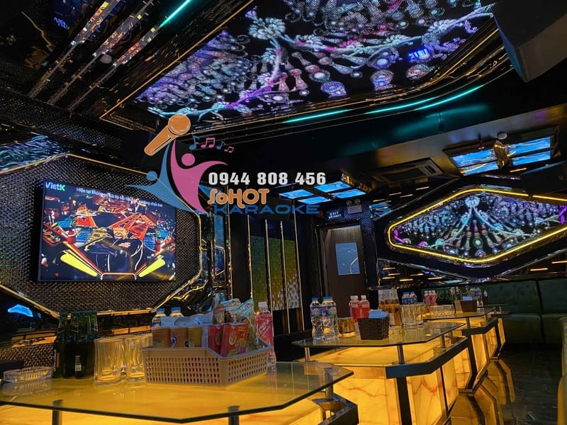 karaoke đống đa