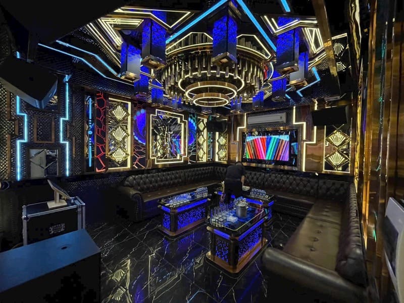 karaoke quận đống đa