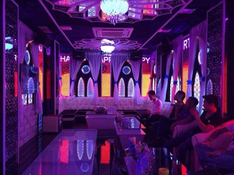 quán karaoke quận đống đa