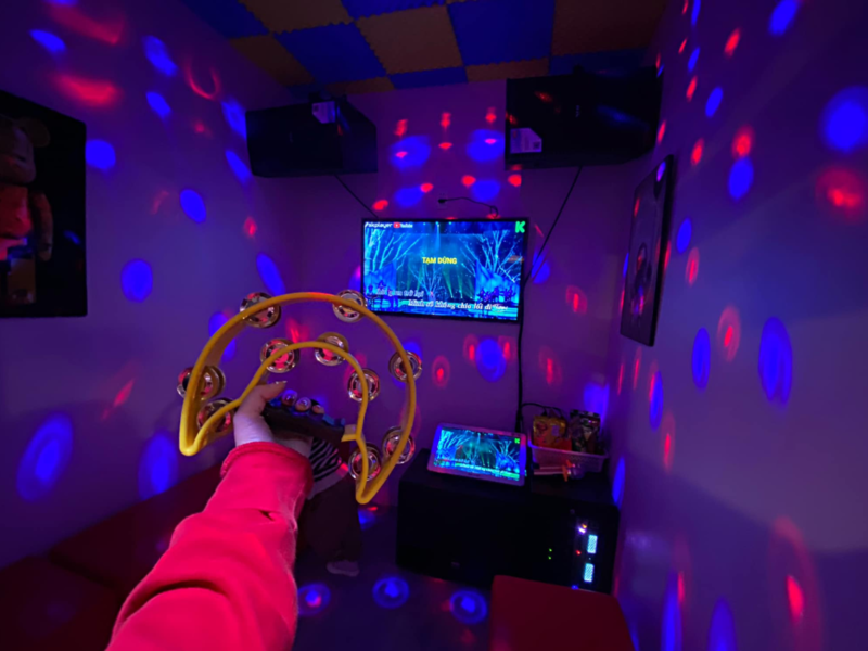 Quán karaoke giá rẻ cho sinh viên Hà Nội