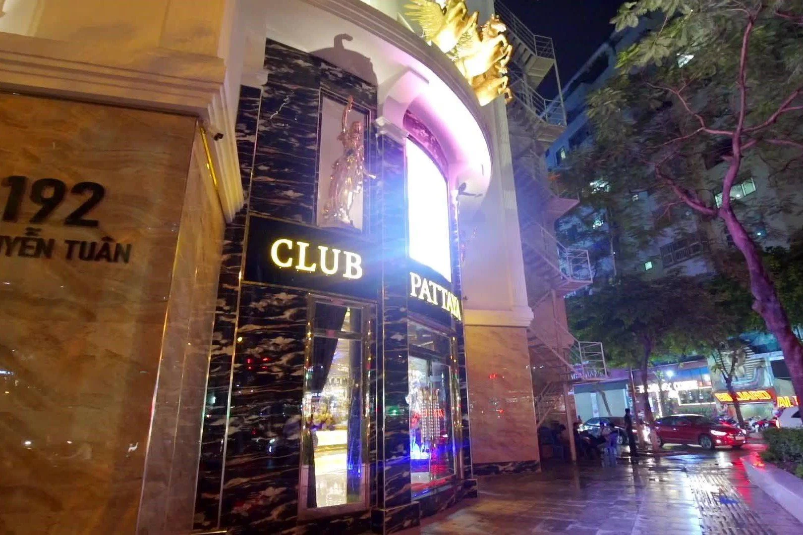 Karaoke Pattaya 192 Nguyễn Tuân