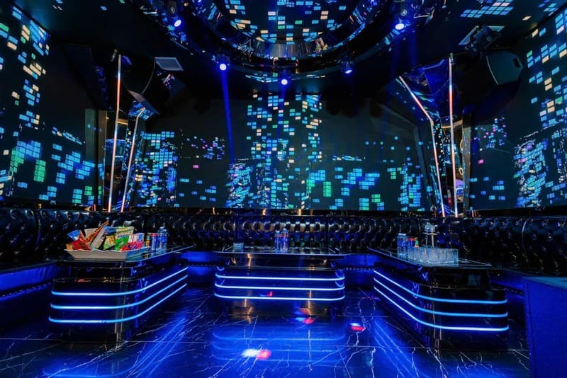 karaoke tây hồ