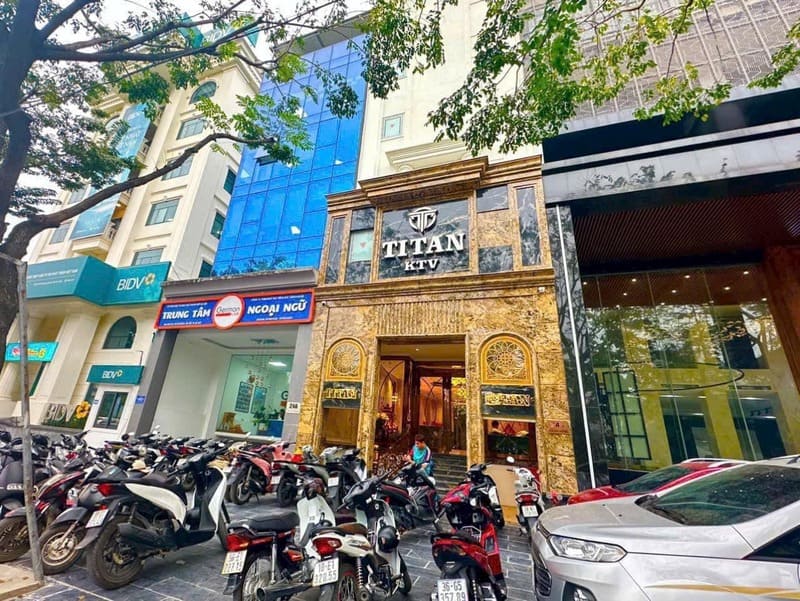 karaoke tây hồ