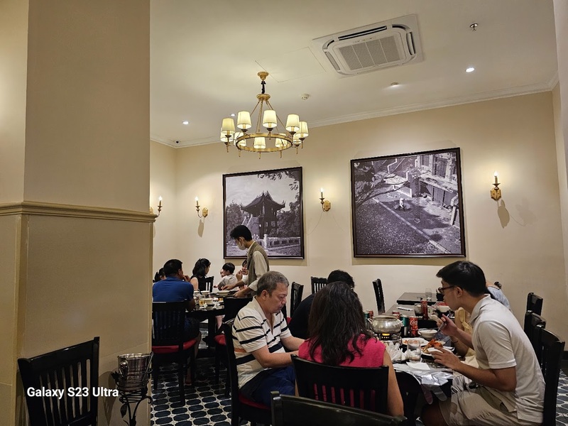 nhà hàng có phòng riêng cầu giấy