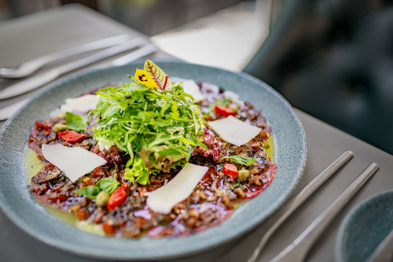 nhà hàng fine dining sang trọng ở đà nẵng