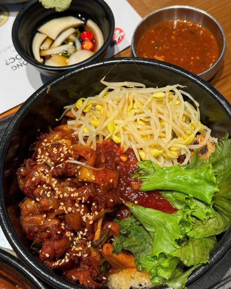 nhà hàng hàn quốc ở quận hoàn kiếm