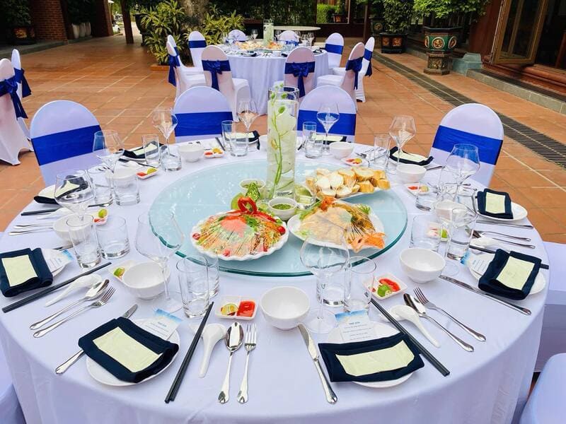 trung tâm tiệc cưới quận thanh xuân