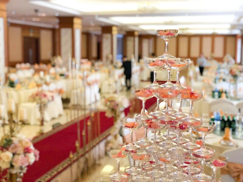 nhà hàng tiệc cưới sang trọng ở quận thanh xuân