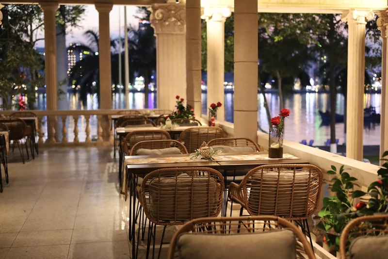 nhà hàng view đẹp đà nẵng