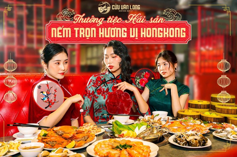 quán ăn gần ngã tư sở