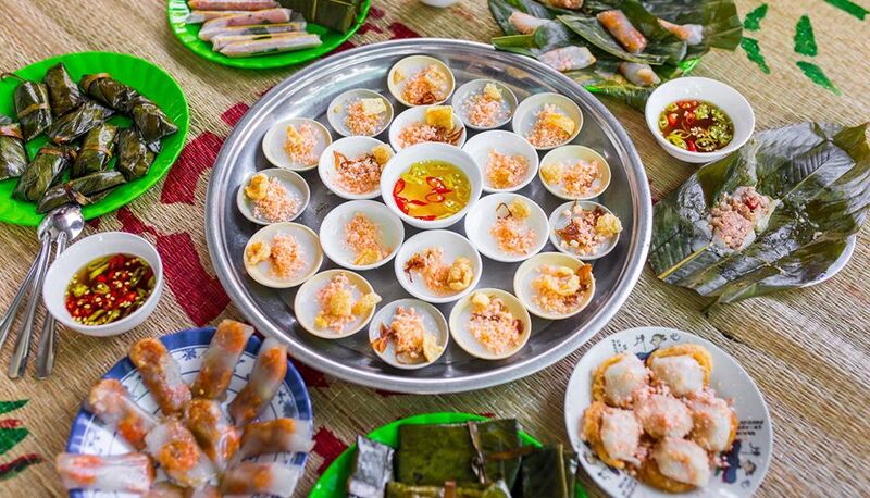 quán ăn trưa đà nẵng