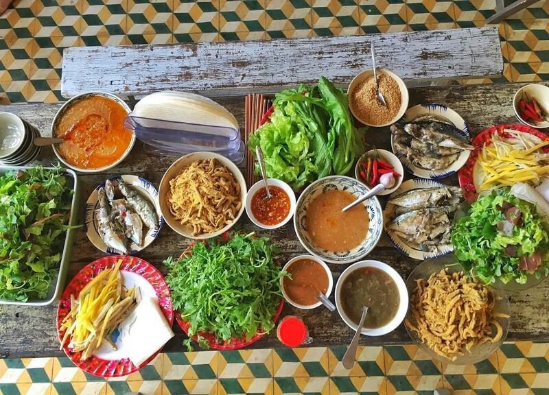 quán ăn trưa ở đà nẵng