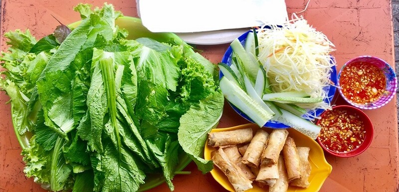 địa chỉ ăn trưa đà nẵng