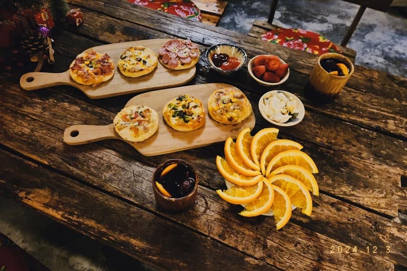 quán cafe ngã tư sở đẹp