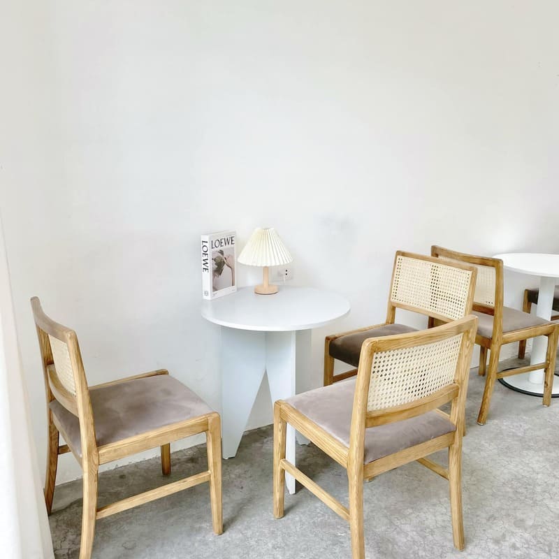 quán cafe ngã tư sở