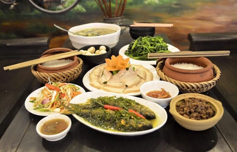 quán ăn đường 30/4 đà nẵng